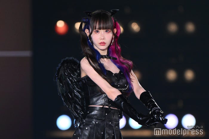 ゆりにゃ(C)モデルプレス