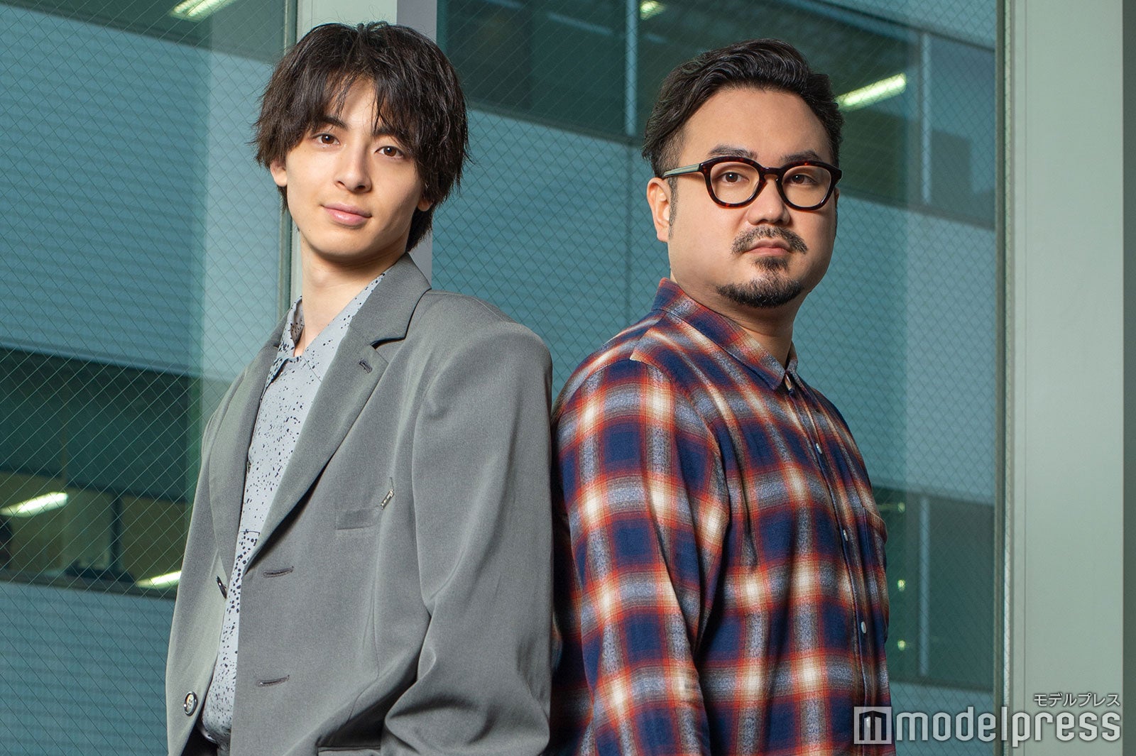 高杉真宙、休日課長（C）モデルプレス