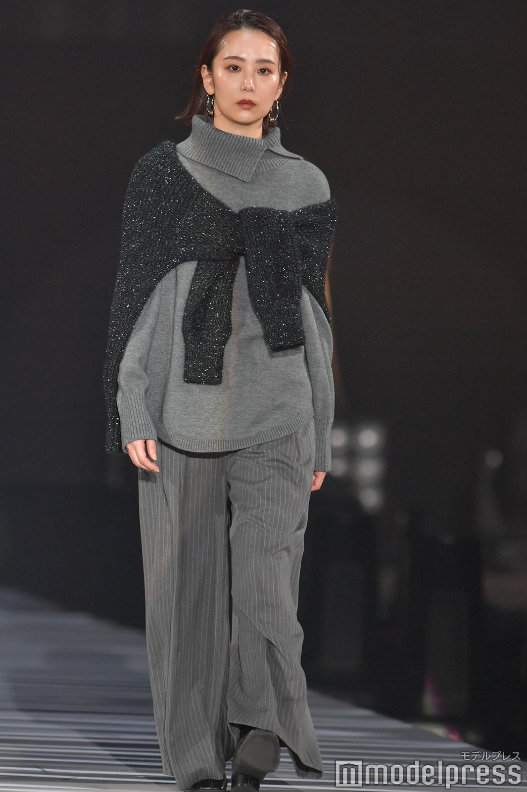 （C）モデルプレス