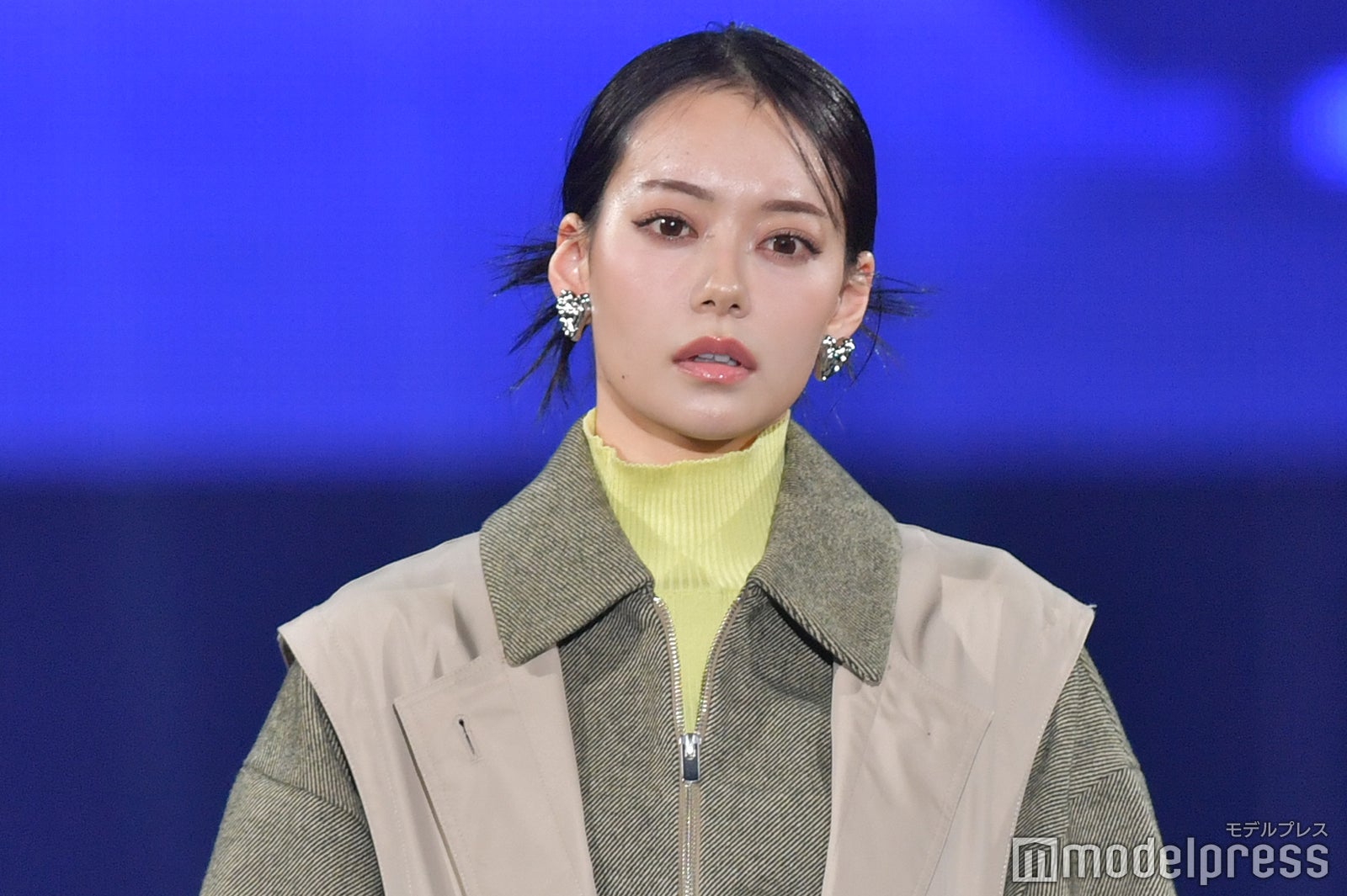 （C）モデルプレス