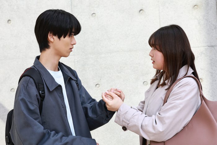 曽野舜太、箭内夢菜(C)TOKYO MX
