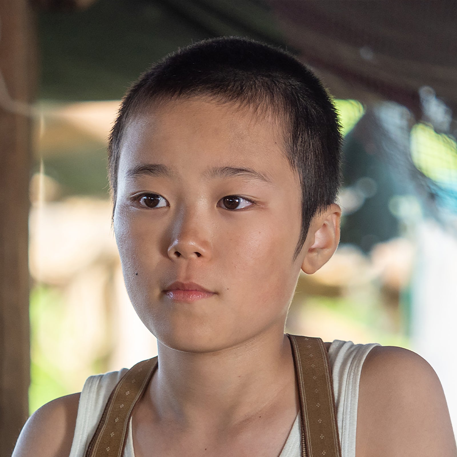 小林優仁（C）NHK