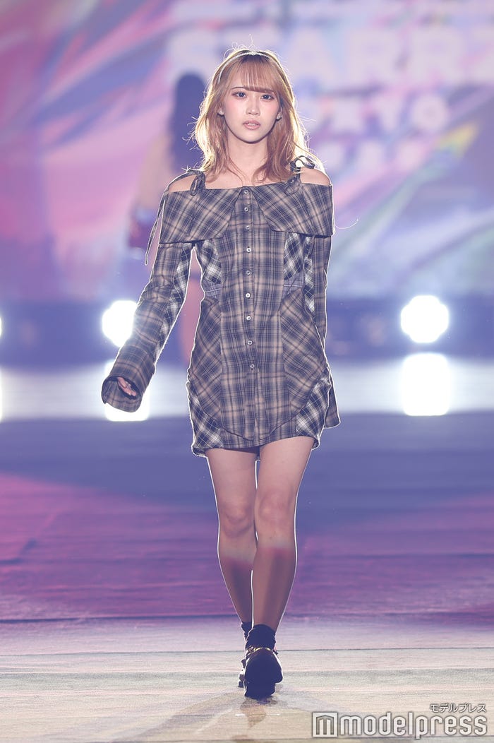 ゎぃ(C)モデルプレス