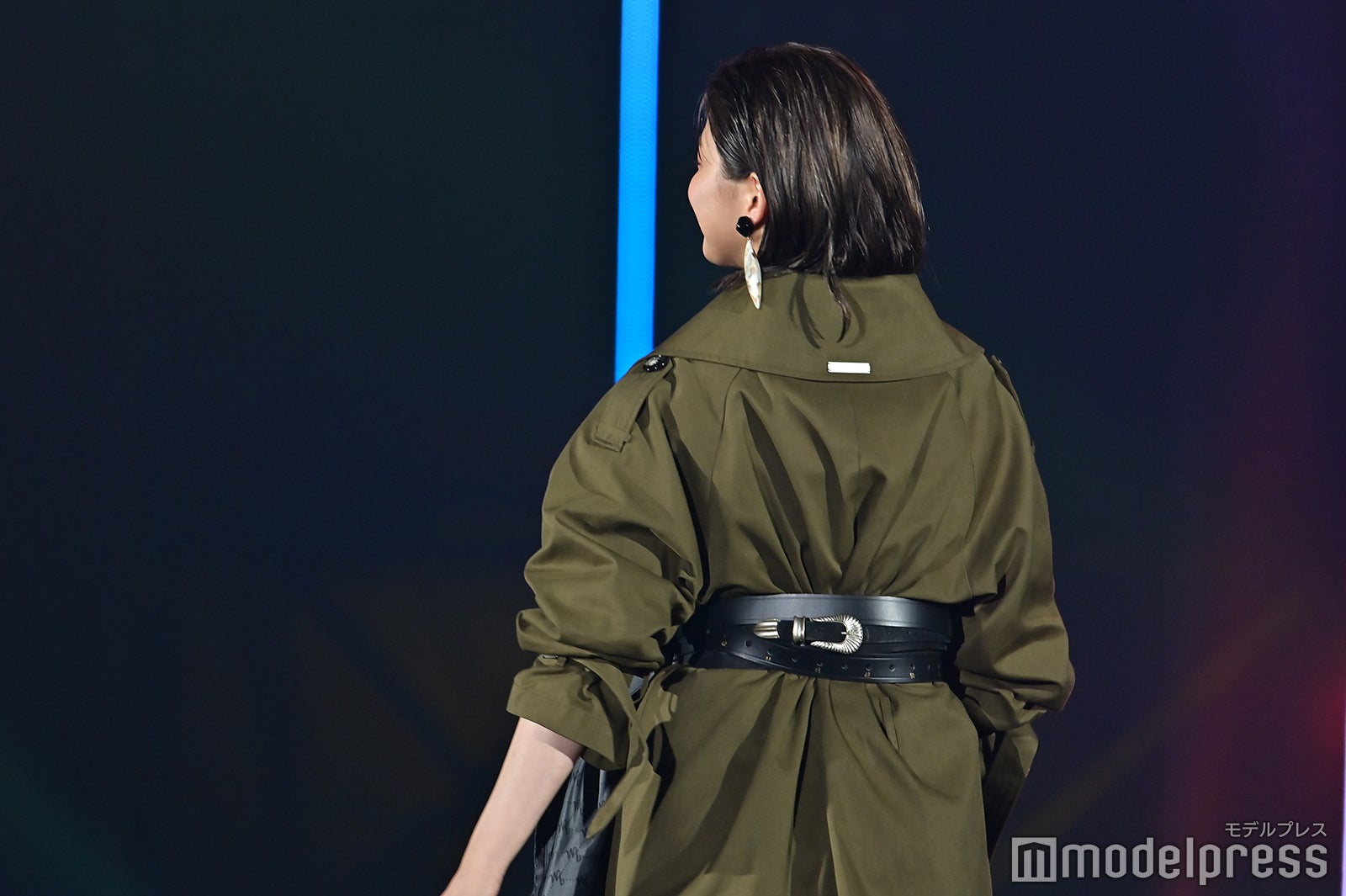 渡邉理佐（C）モデルプレス