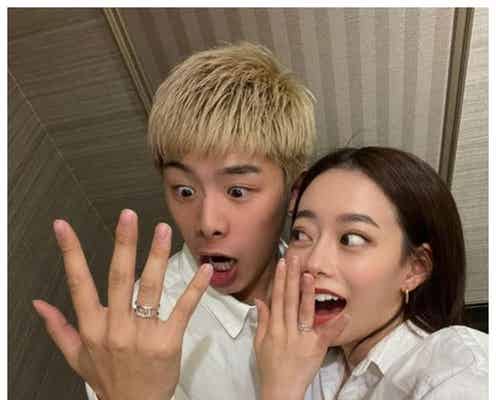 カップルYouTuberなこなこ、4年記念日の“贈り物被り”明かす「考え方も似て来るんかな」