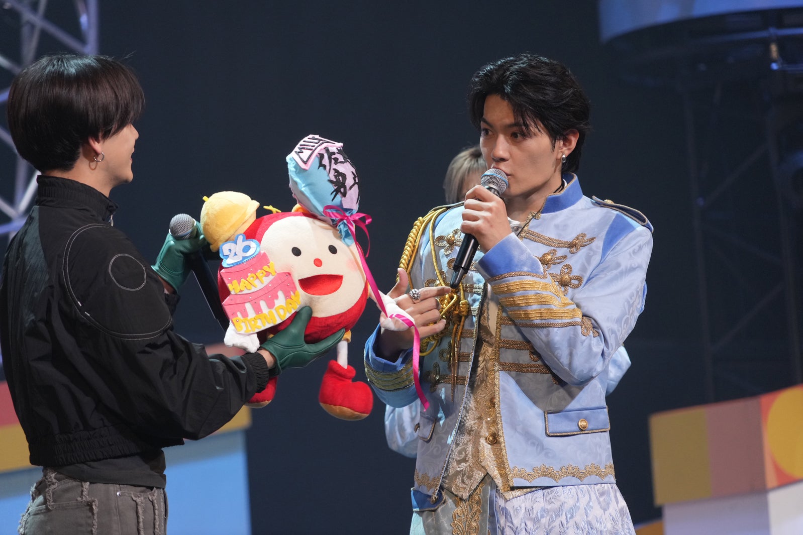 「めざましテレビ30周年フェス in 東京」DAY２（提供写真）