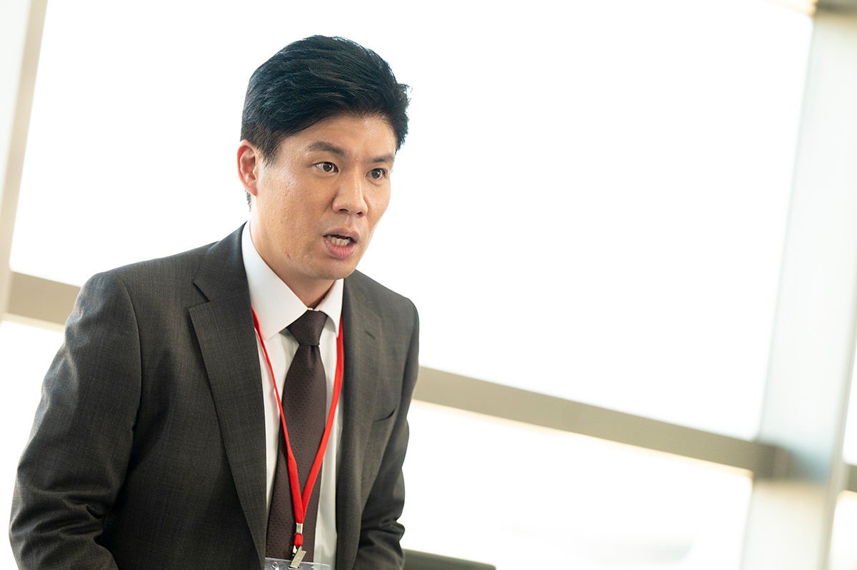 生島勇輝（C）映画「コーヒーはホワイトで」製作委員会