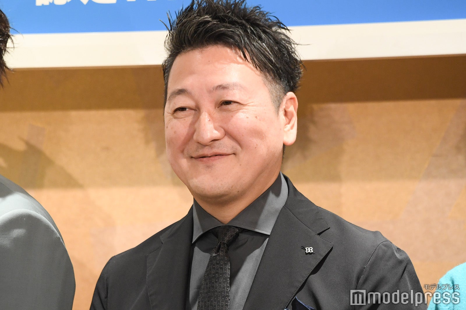 堀潤氏（C）モデルプレス