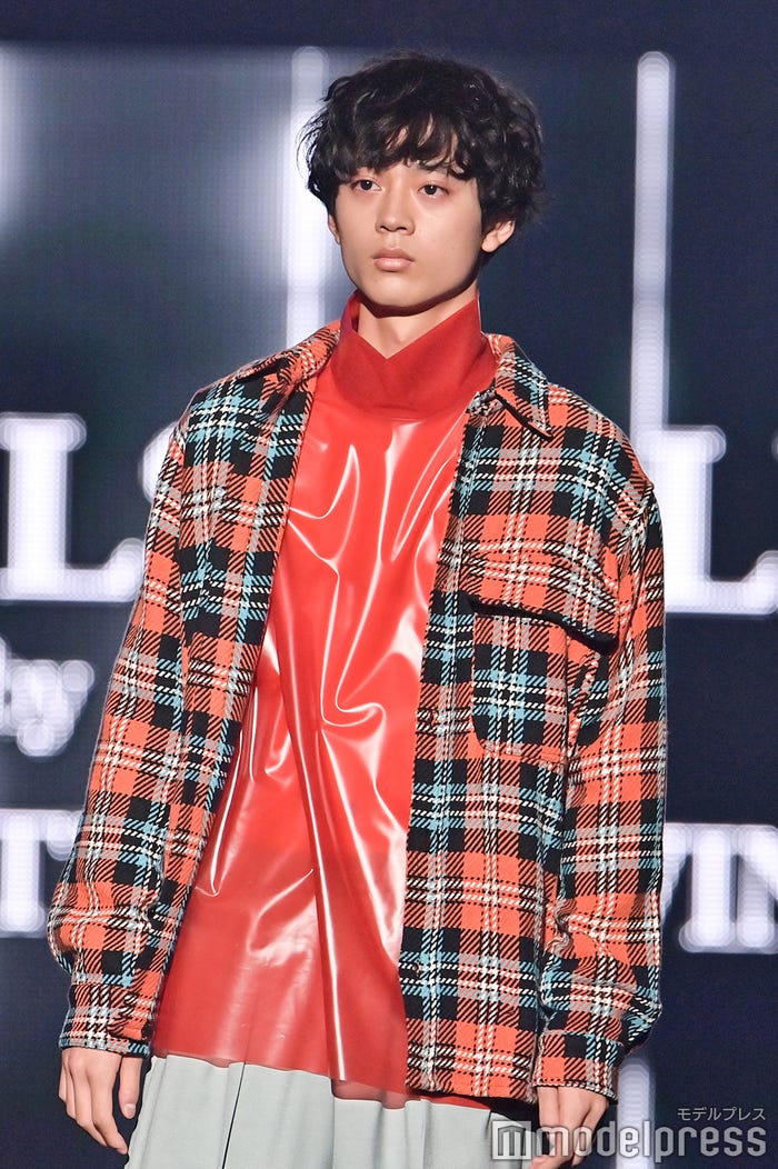 水沢林太郎(C)モデルプレス