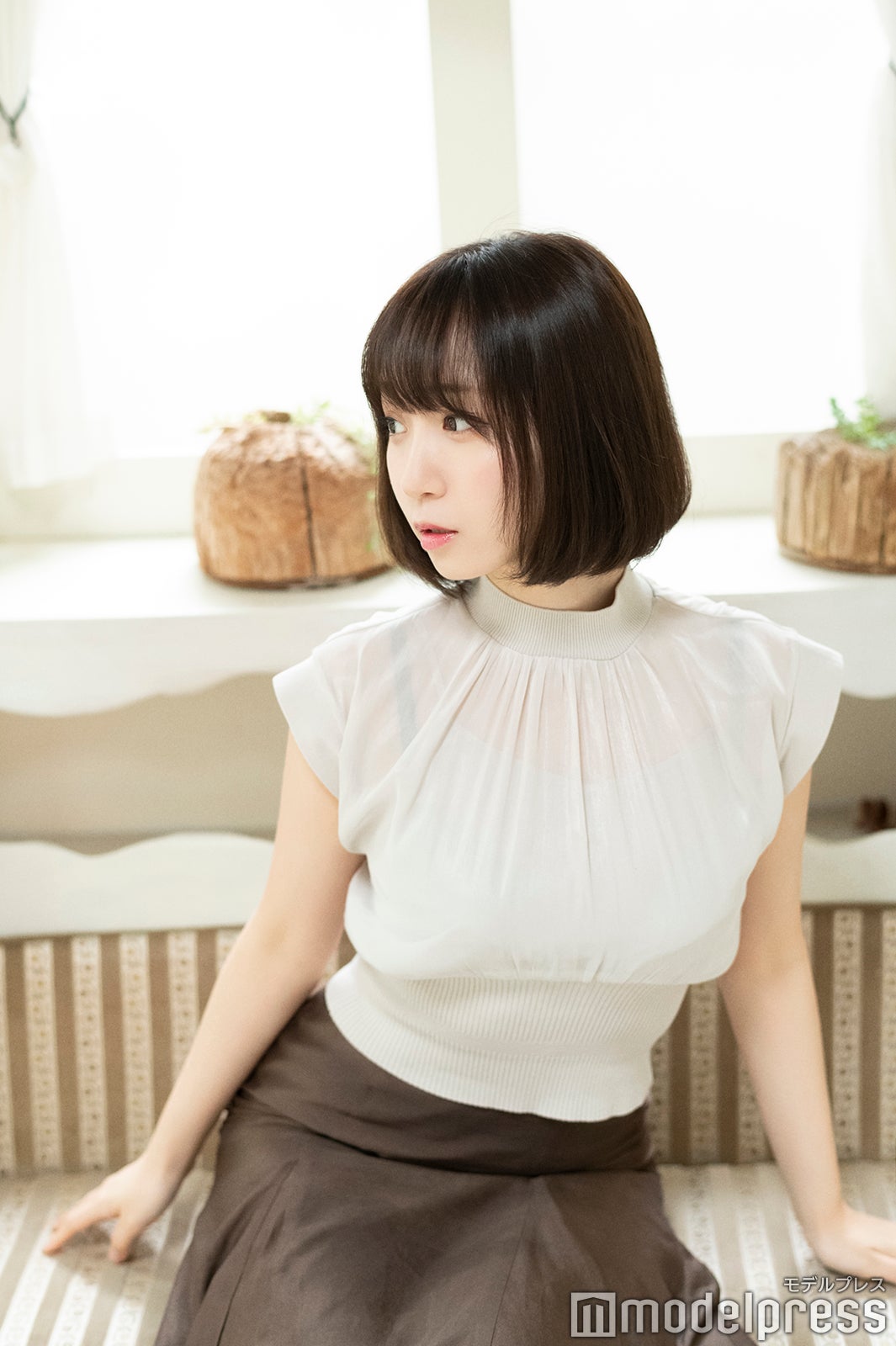 伊織もえ（C）モデルプレス／PHOTO：赤英路