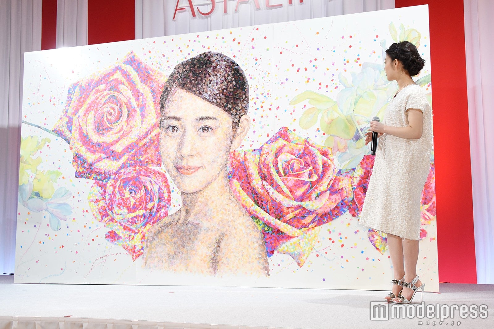 イベントの様子（C）モデルプレス