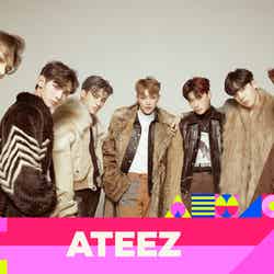 ATEEZ（C）CJ ENM Co.，Ltd，All Rights Reserved