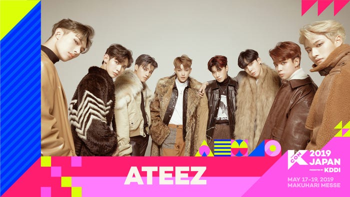 ATEEZ(C)CJ ENM Co.,Ltd,All Rights Reserved