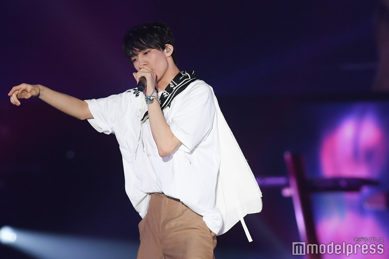 7ORDER（C）モデルプレス