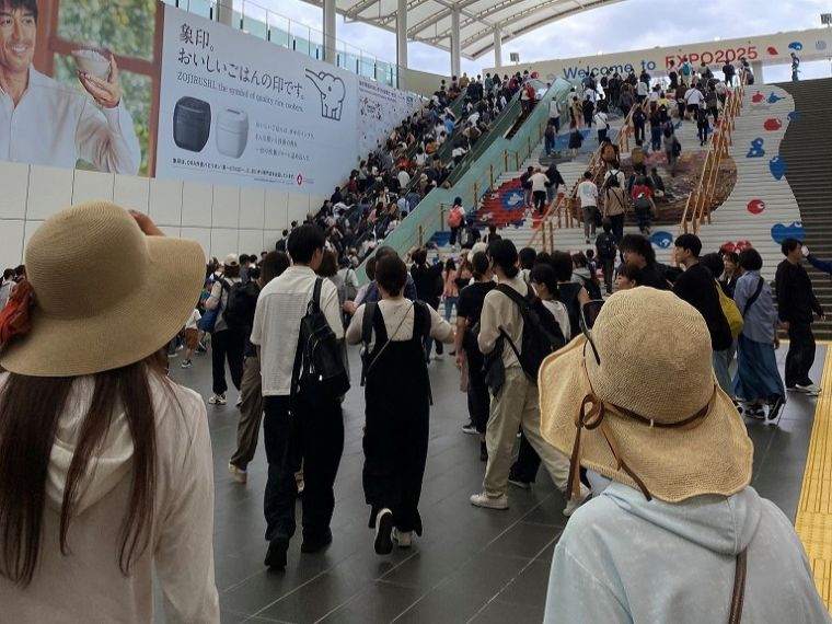 《ニュース2025》2900万人以上が訪れた大阪・関西万博 未来や伝統のリアル体験に支持