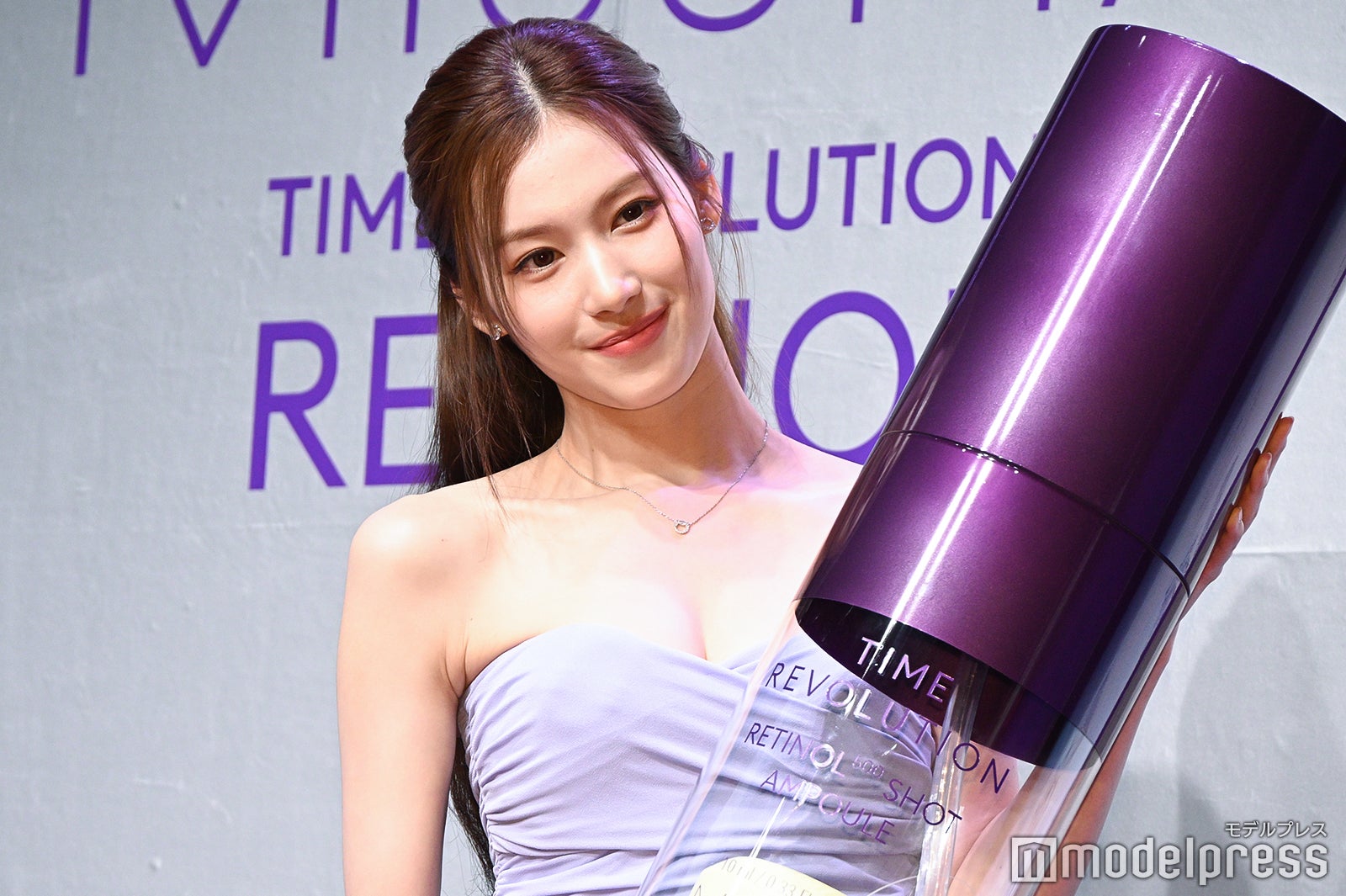 サナ（C）モデルプレス