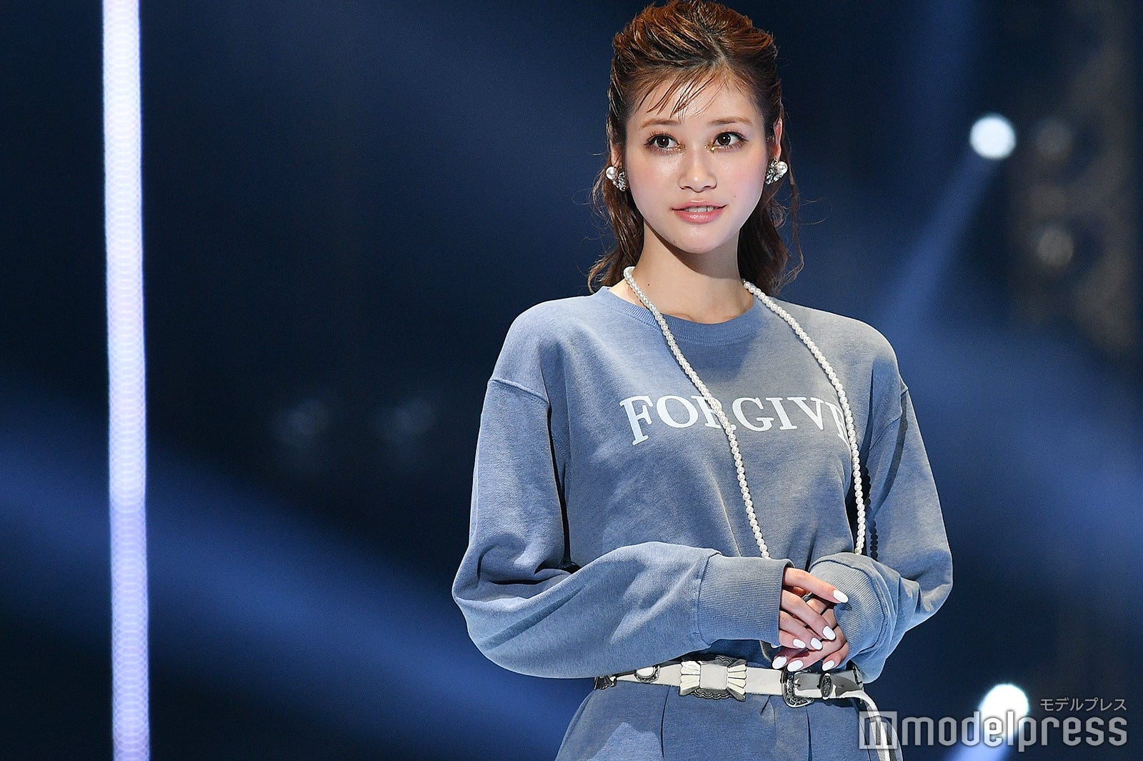生見愛瑠 （C）モデルプレス