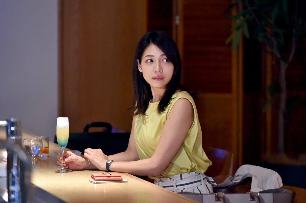 相武紗季、スキャンダルを起こす記者に＜グッドワイフ＞