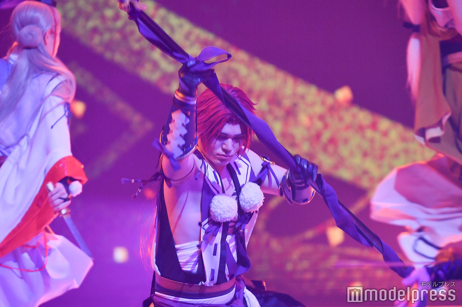 刀剣男士 （C）モデルプレス