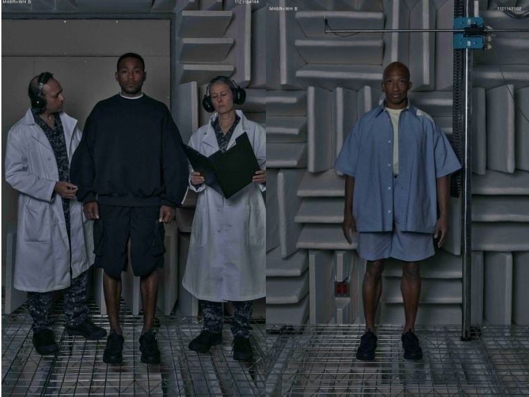 「Nハリウッド・テストプロダクトエクスチェンジサービス」26年春 米国沿岸警備隊のダイバーに着想