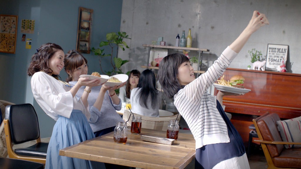 山本彩／メイキングより