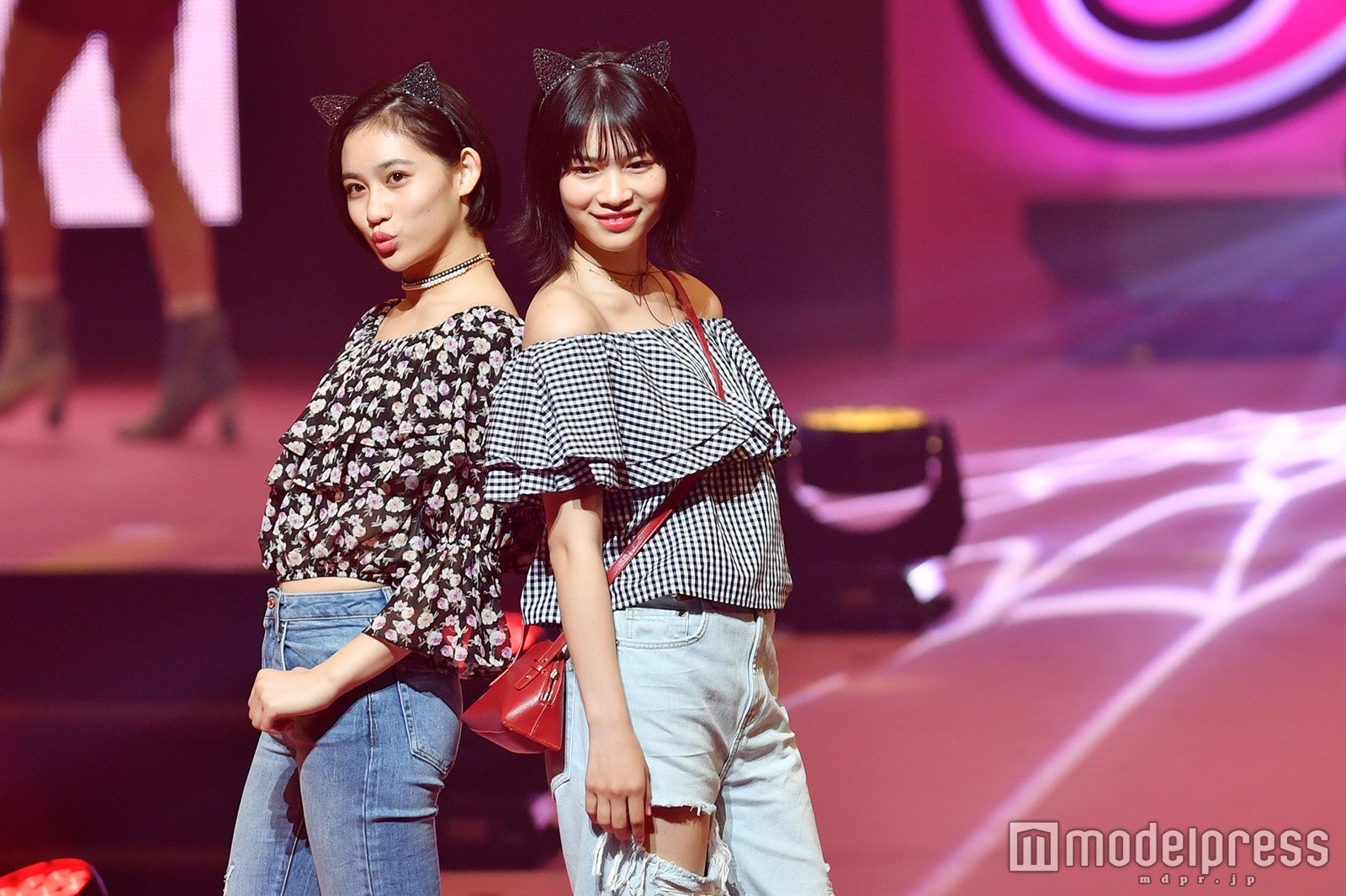 （C）モデルプレス