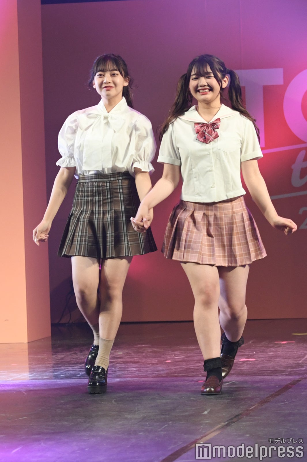 千葉祐夕、雨宮未苺（C）モデルプレス