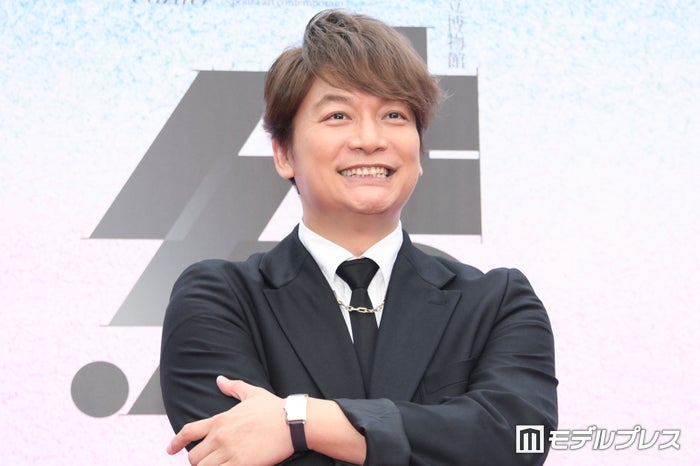 香取慎吾、2017年は「仕事が1度全部なくなった」苦労吐露 北野武らとの“共演”に喜び【カルティエと日本 半世紀のあゆみ「結 MUSUBI」展 ― 美と芸術をめぐる対話】