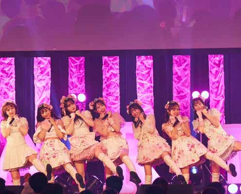「LARME」初の音楽フェス開催で“甘くてかわいい世界”表現 FRUITS ZIPPER・なえなのら集結