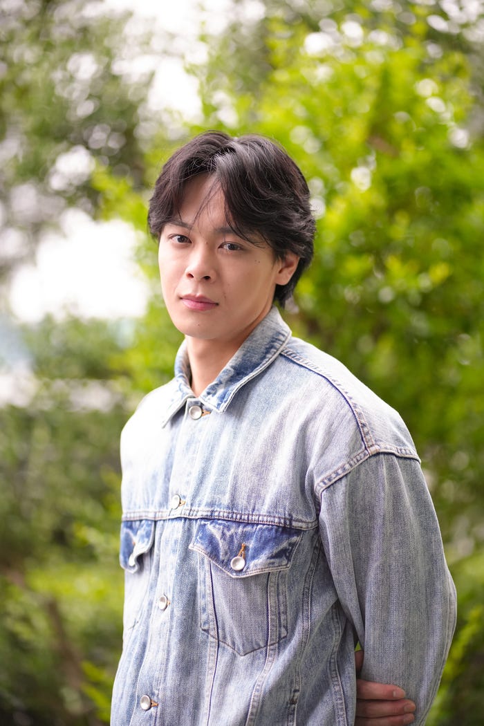 中野友斗さん(提供写真)