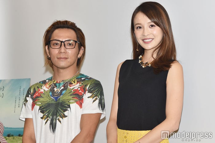 玉木慎吾、舞川あいく(C)モデルプレス