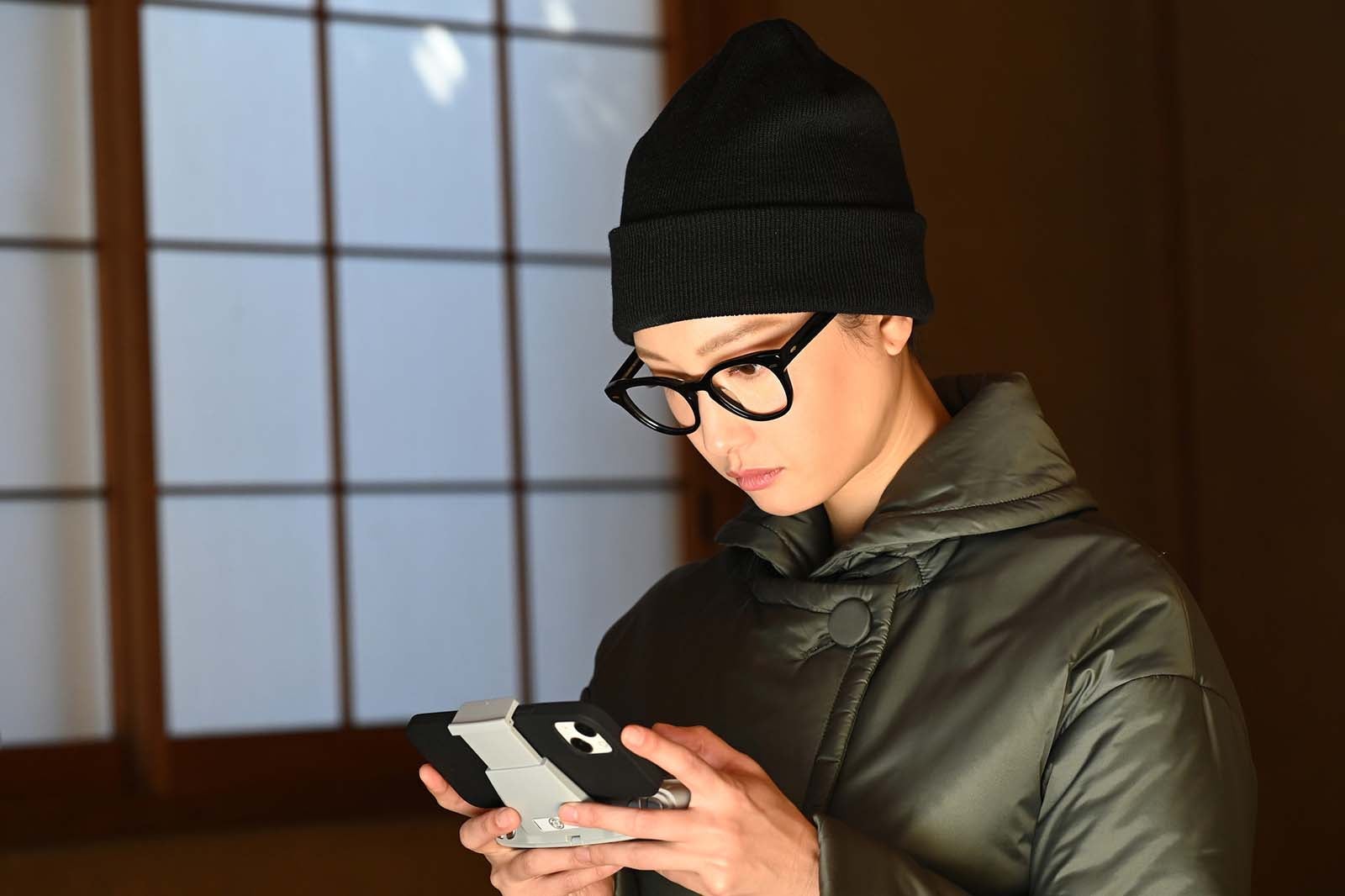 菜々緒／「忍者に結婚は難しい」第1話（C）フジテレビ