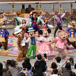 リドアイル・ウェルカム・トゥ・スプリング(C)Disney