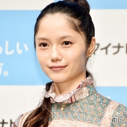 宮崎あおい、今年の抱負は?「お正月、家族に会うときに…」