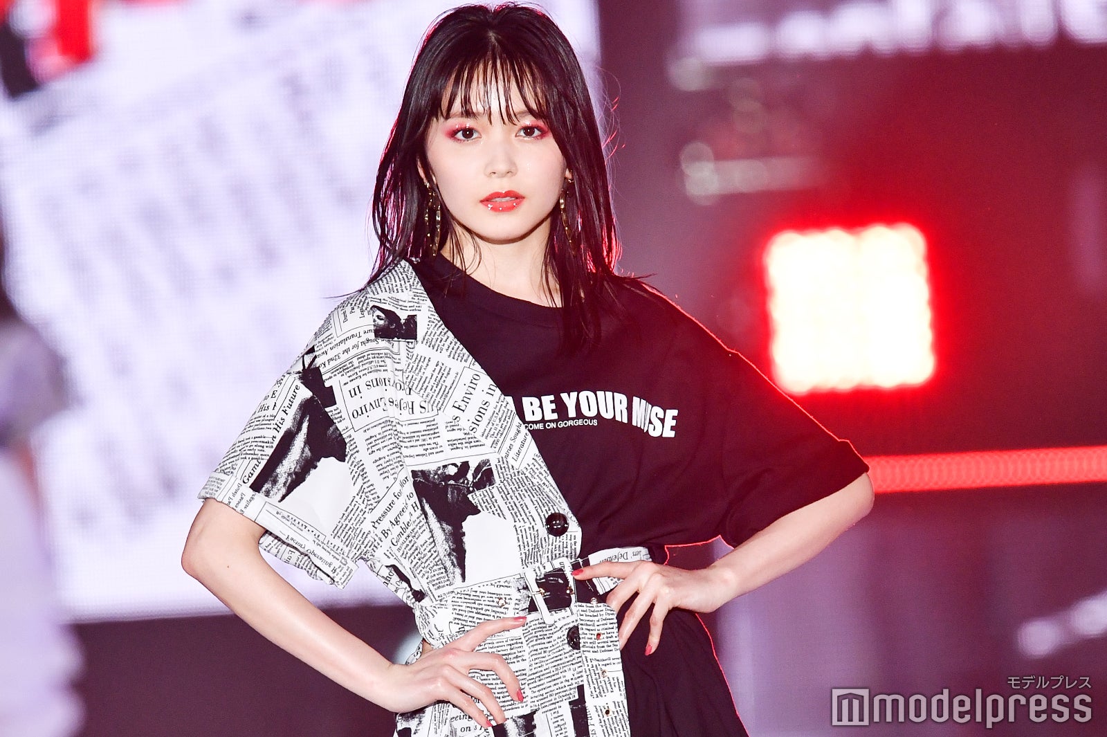 久間田琳加（C）モデルプレス