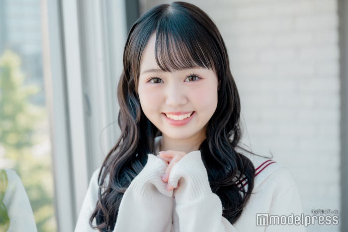 はるかさん(C)モデルプレス