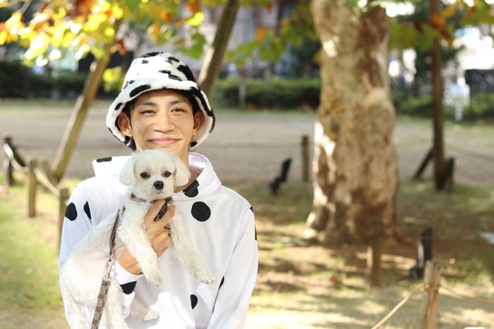 梅本直輝/提供画像