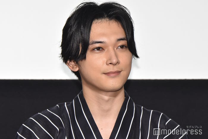 吉沢亮 (C)モデルプレス