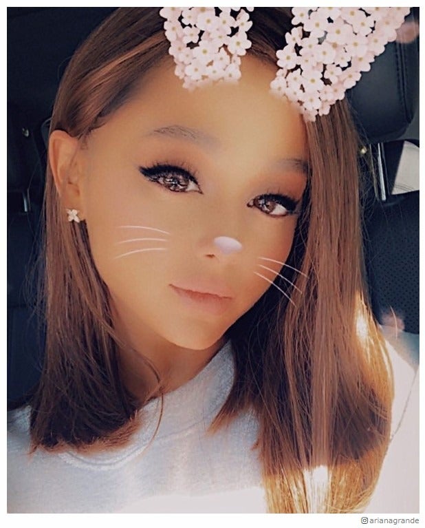 アリアナ グランデ ロング髪から雰囲気ガラリ 新ヘア公開に反響 短い めちゃかわ モデルプレス アリアナ グランデ ロング髪から雰囲気ガラリ 新ヘア公開に反響 短い めちゃかわ モデルプレス