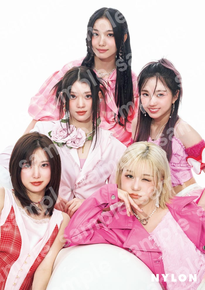 Kep1er/大判フォトカード タワーレコード オンライン(C)NYLON JAPAN