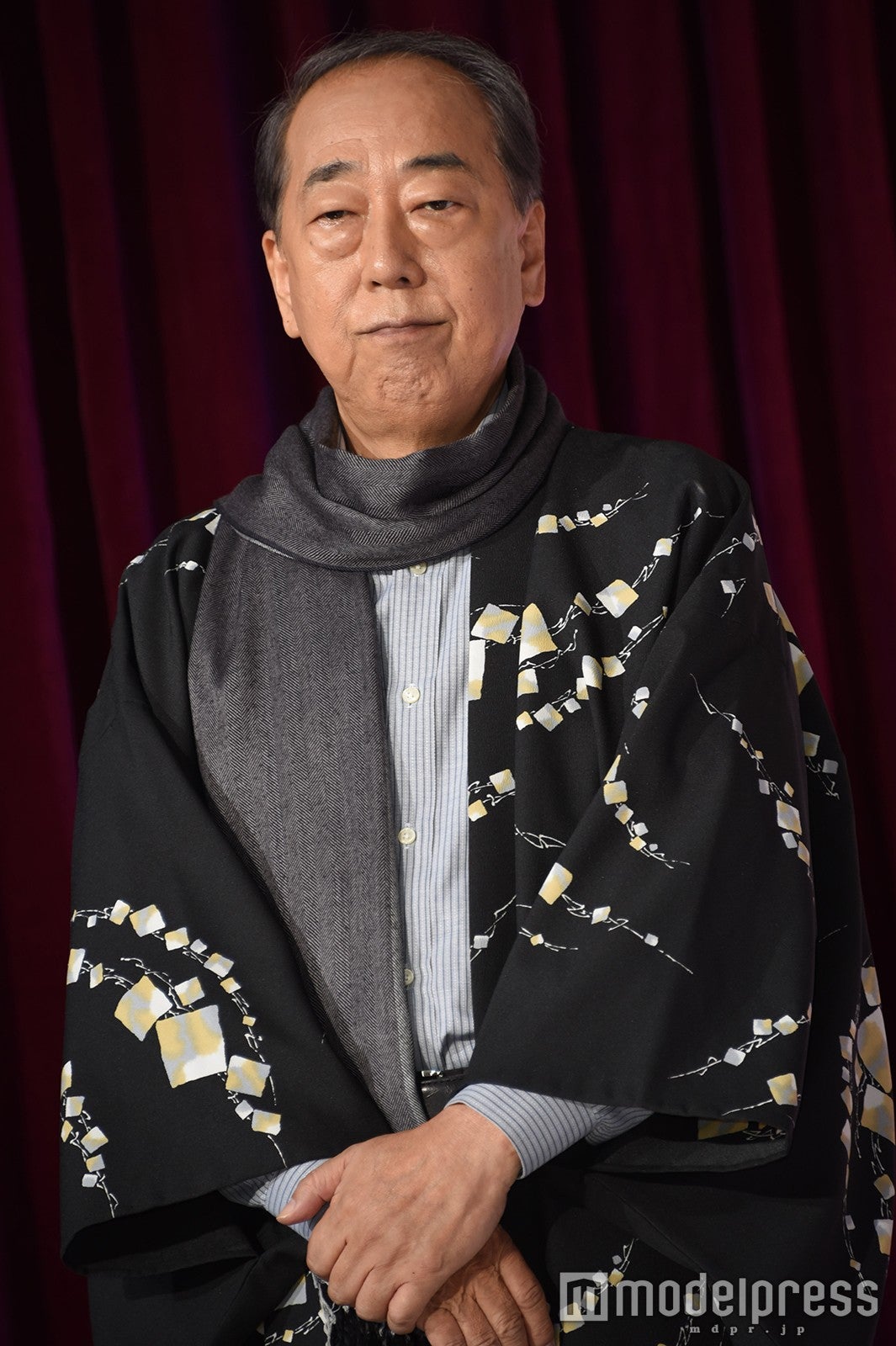 岸部一徳（C）モデルプレス