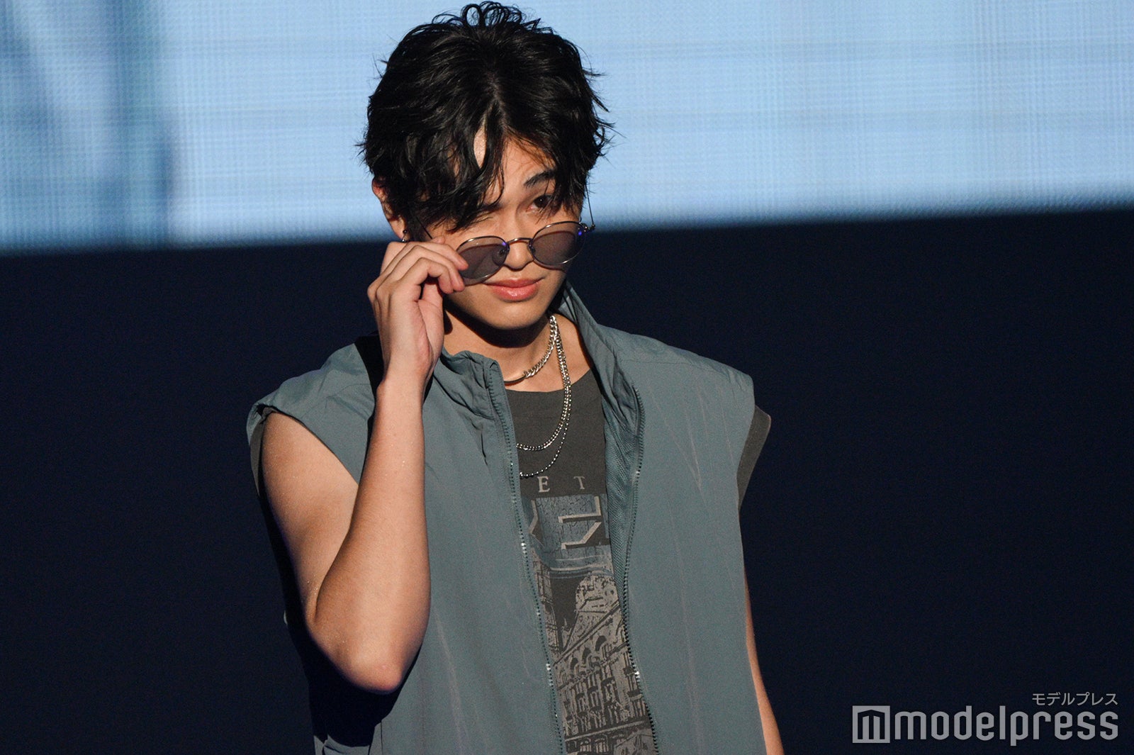 西垣匠（C）モデルプレス