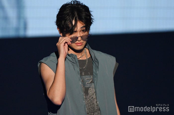 西垣匠(C)モデルプレス