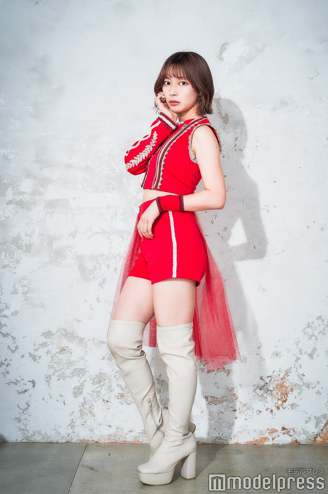 PiTiiY(C)モデルプレス