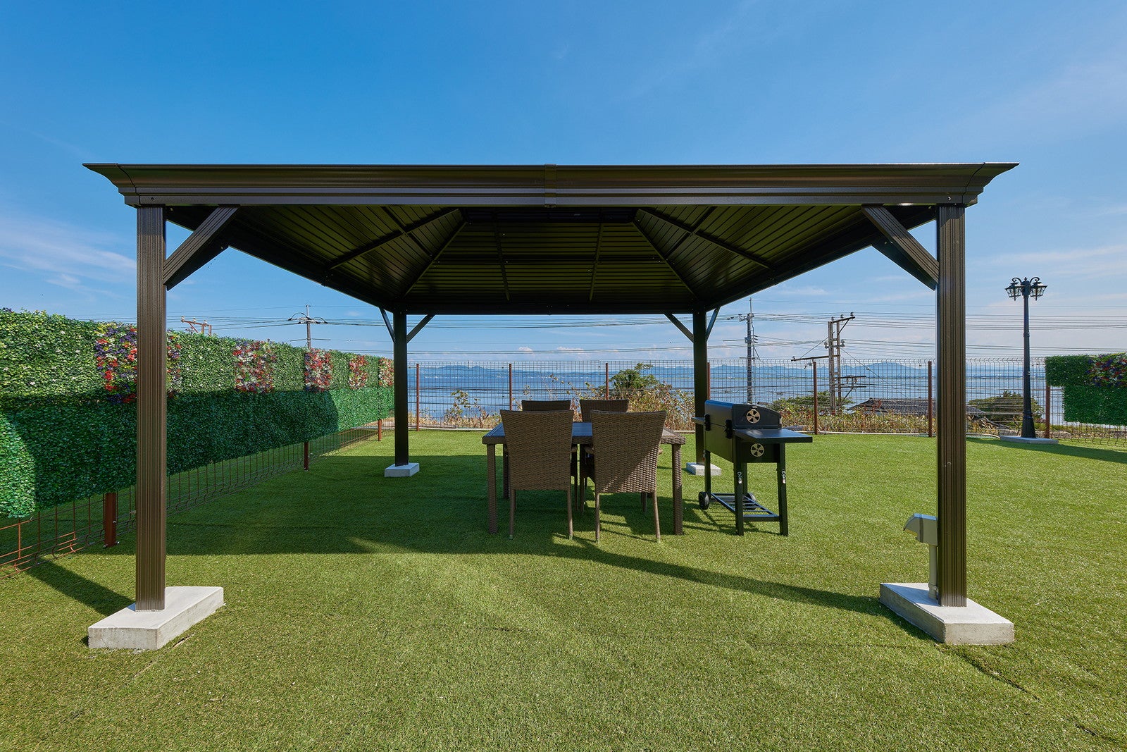 レイクサイドグランピング出雲／提供画像