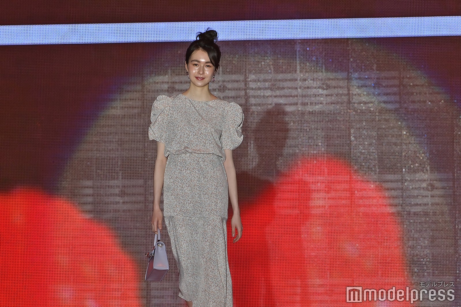 （C）モデルプレス