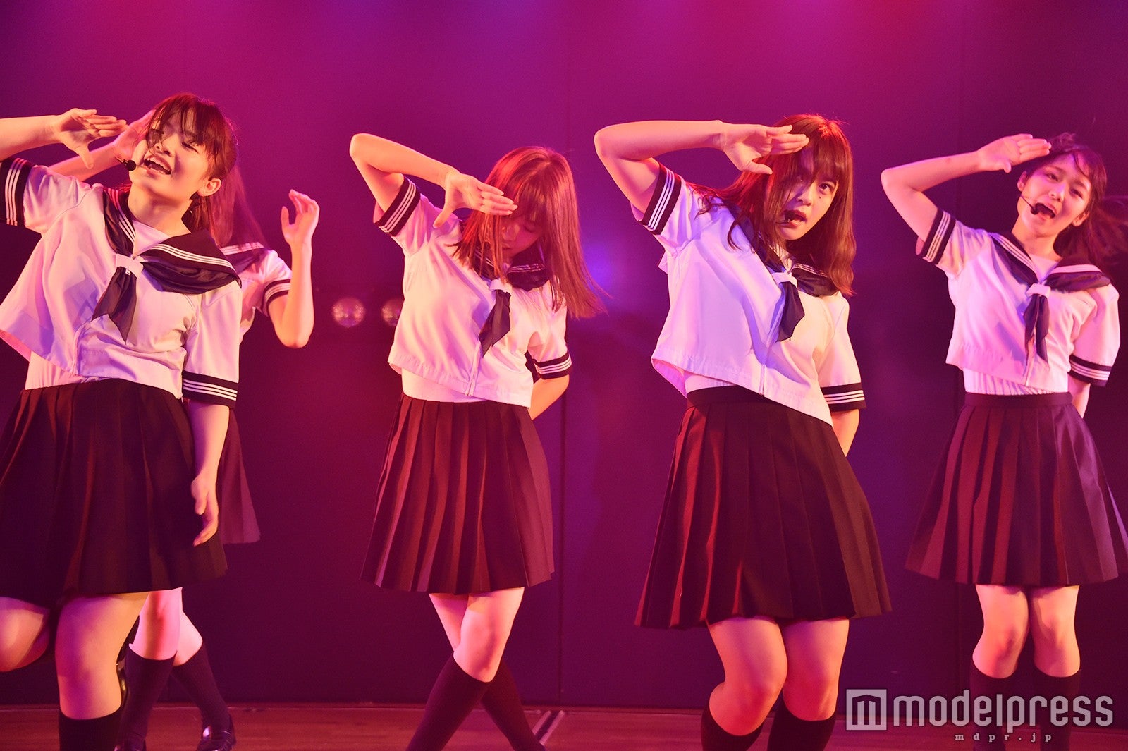 「世界は夢に満ちている」公演（C）モデルプレス