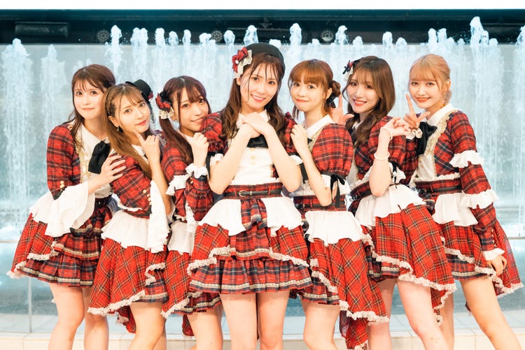 愛乙女 Doll 結成10周年迎え全力パフォーマンス リーダー 佐野友里子が卒業を語る モデルプレス 愛乙女 Doll 結成10周年迎え全力パフォーマンス リーダー 佐野友里子が卒業を語る モデルプレス