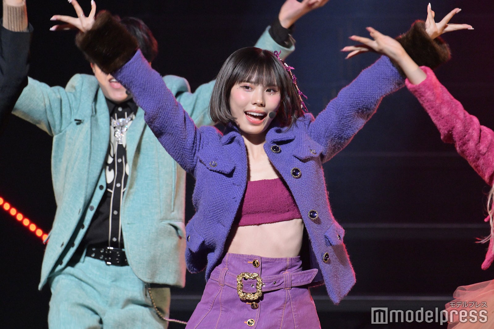 ZILLION （C）モデルプレス