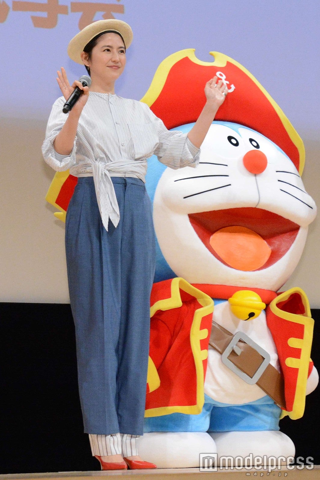 長澤まさみ （C）モデルプレス